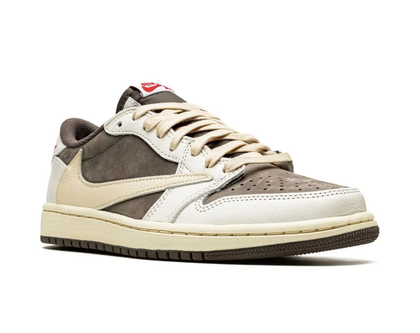 Air Jordan 1 Low OG SP Travis Scott Reverse Mocha