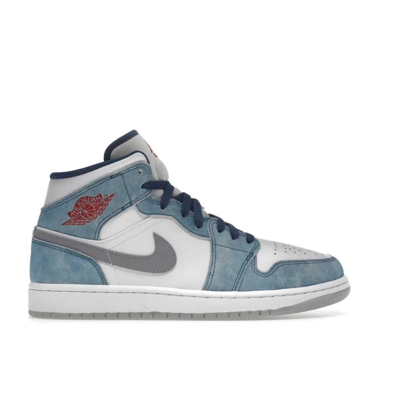 Air Jordan 1 Mid Royal