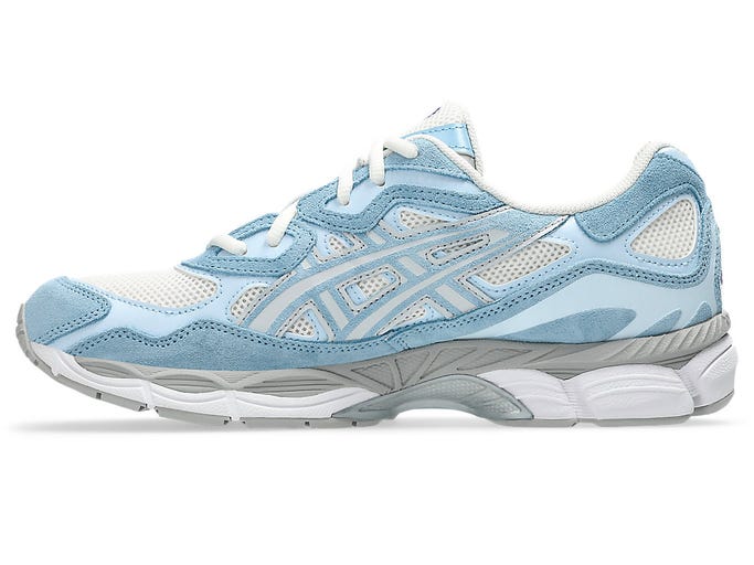 Asics Gel NYC Cream/Arctic Sky