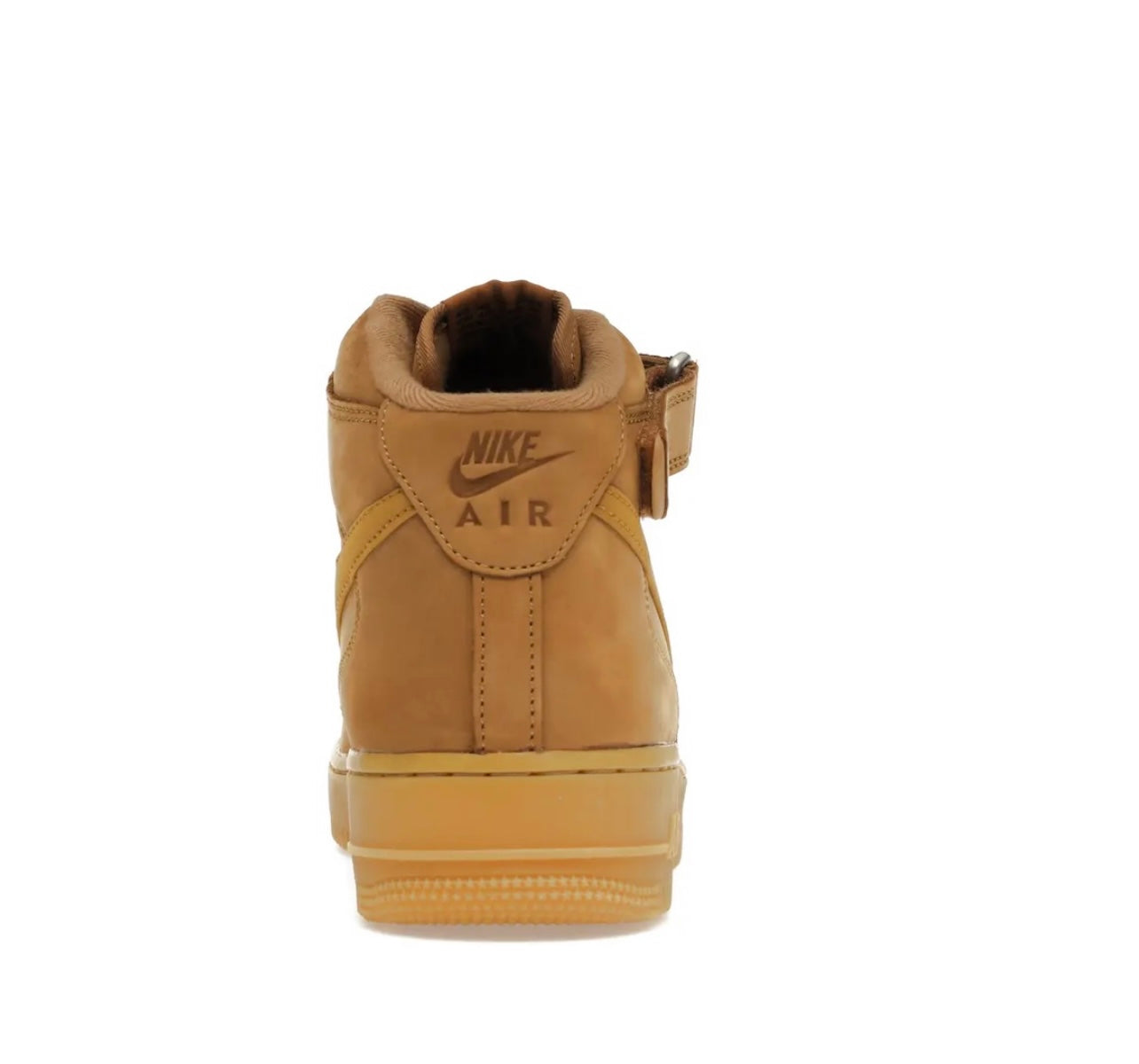 Nike Air Force 1 Mid Flax