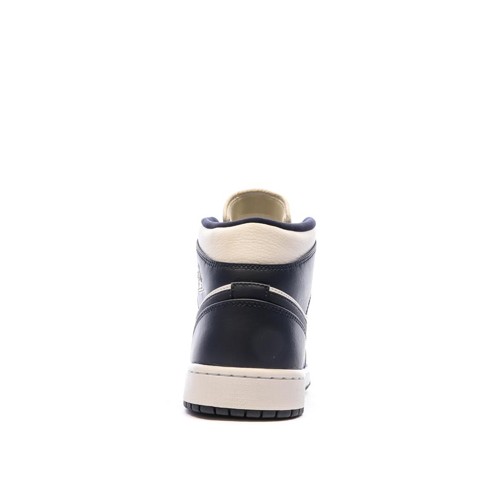 Air Jordan 1 Mid Armory Navy