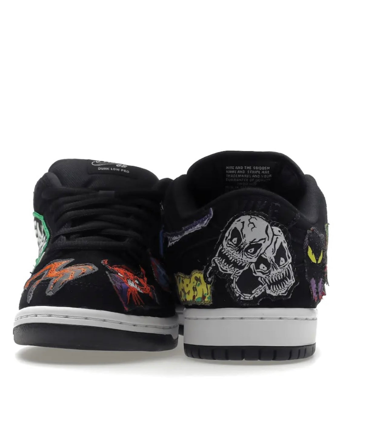 Nike SB Dunk Low Pro QS Neckface