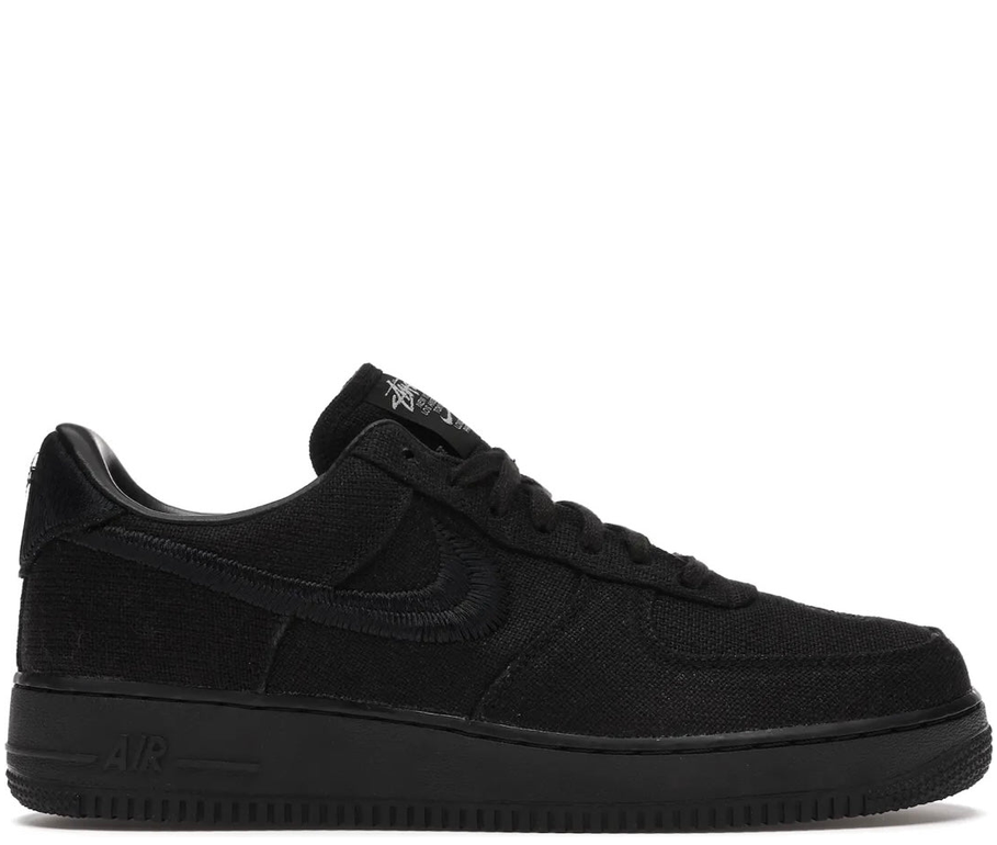 Nike Air Force 1 Pixel Black