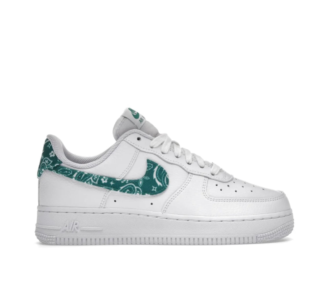 Nike Air Force 1 '07 Essential Turquoise Paisley