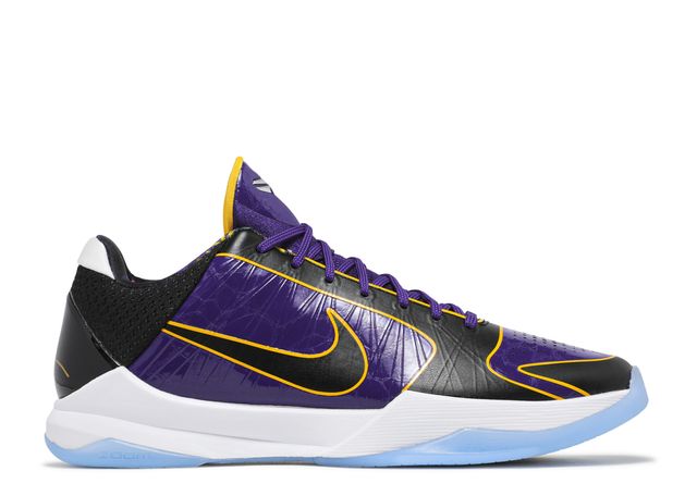 Zoom Kobe 5 Protro '5x Champ'