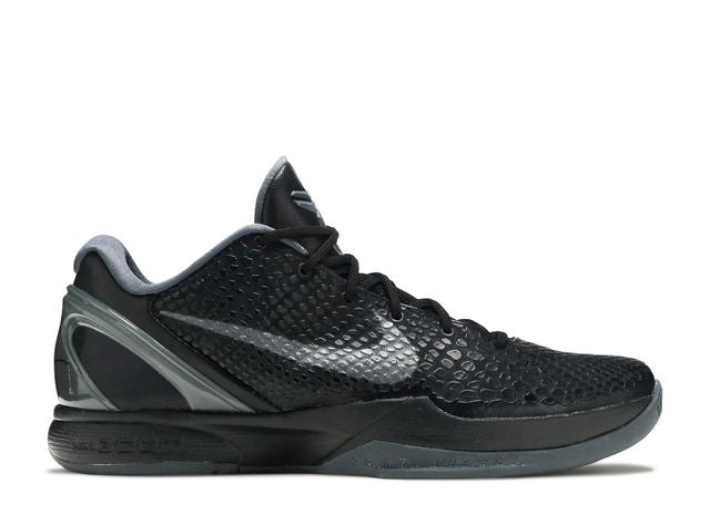 Zoom Kobe 6 'Blackout'