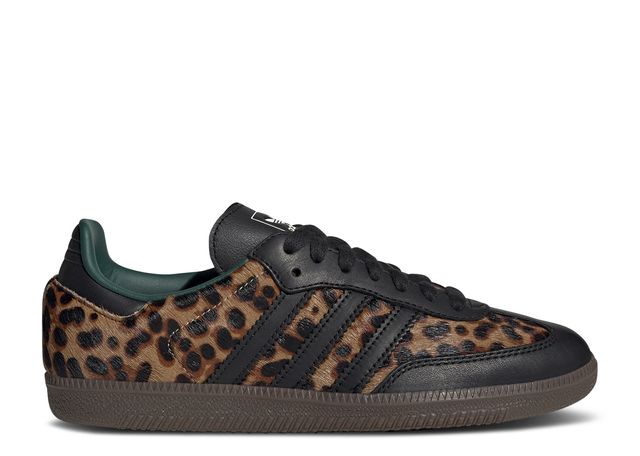 Adidas Samba "Cheetah Pack"