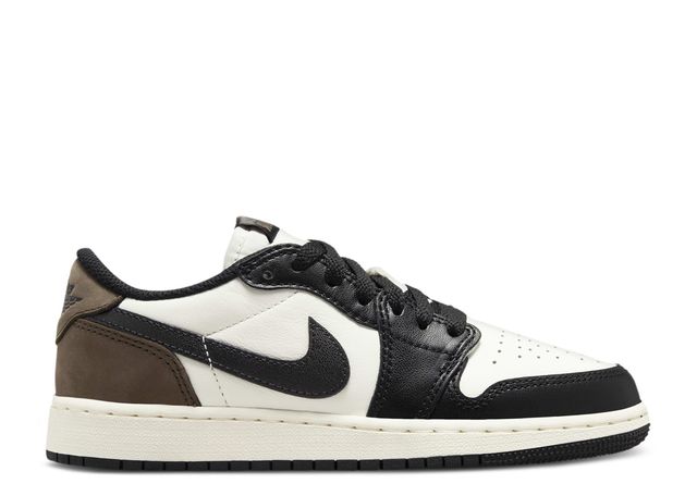 Air Jordan 1 Retro Low OG GS 'Mocha'