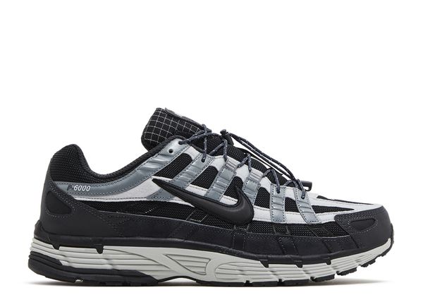Nike P-6000 Premium 'Anthracite Smoke Grey'