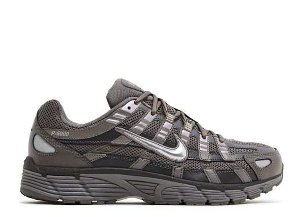 Nike P-6000 'Cave Stone Metallic Silver'