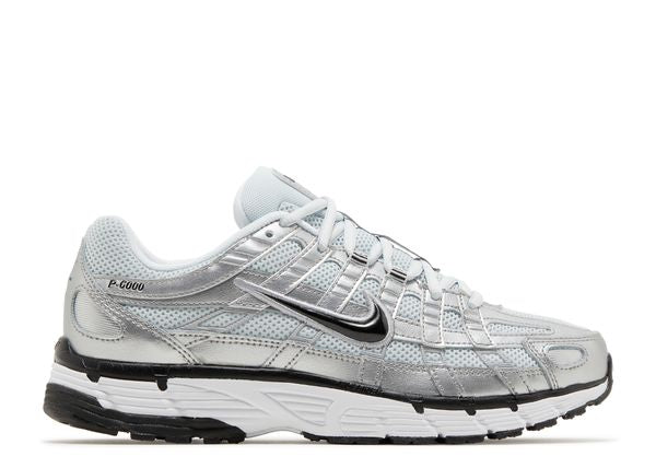 Nike P-6000 'Metallic Silver'