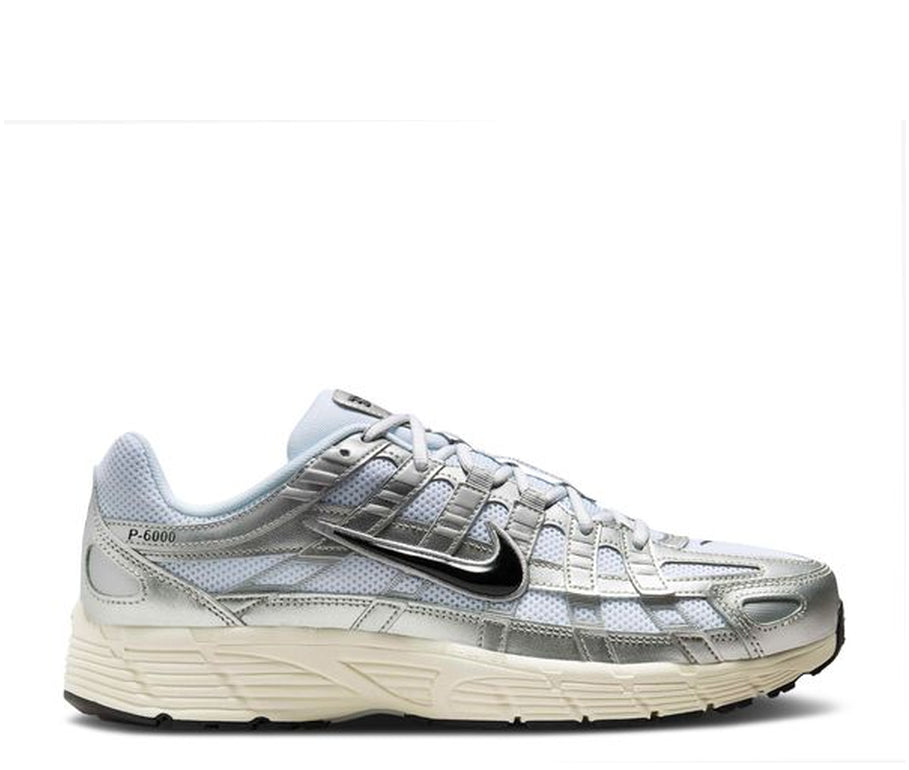 Nike P-6000 'Metallic Flat Silver'
