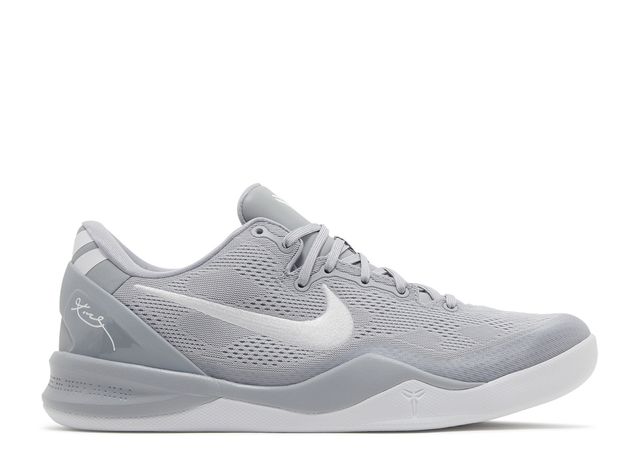 Kobe 8 Protro 'Wolf Grey'