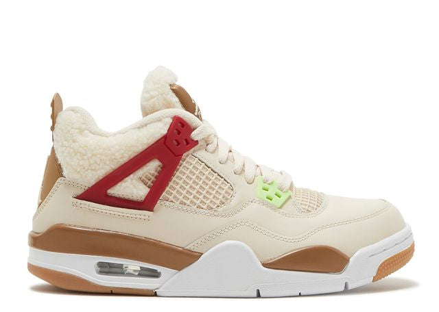 Air Jordan 4 Retro Wild Things