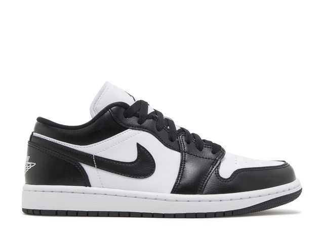 Air Jordan 1 Low Black