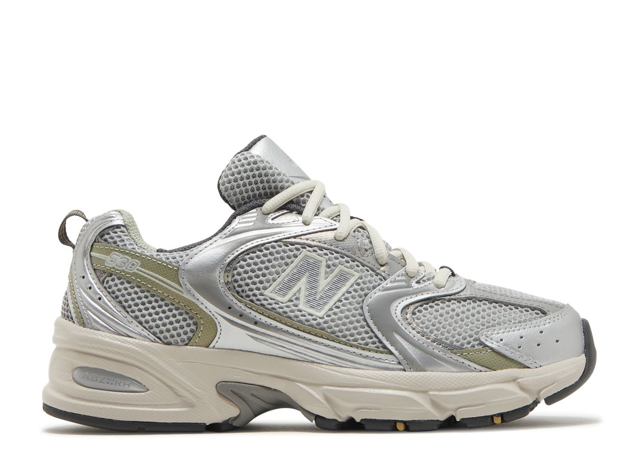 New Balance 530 Silver Khaki