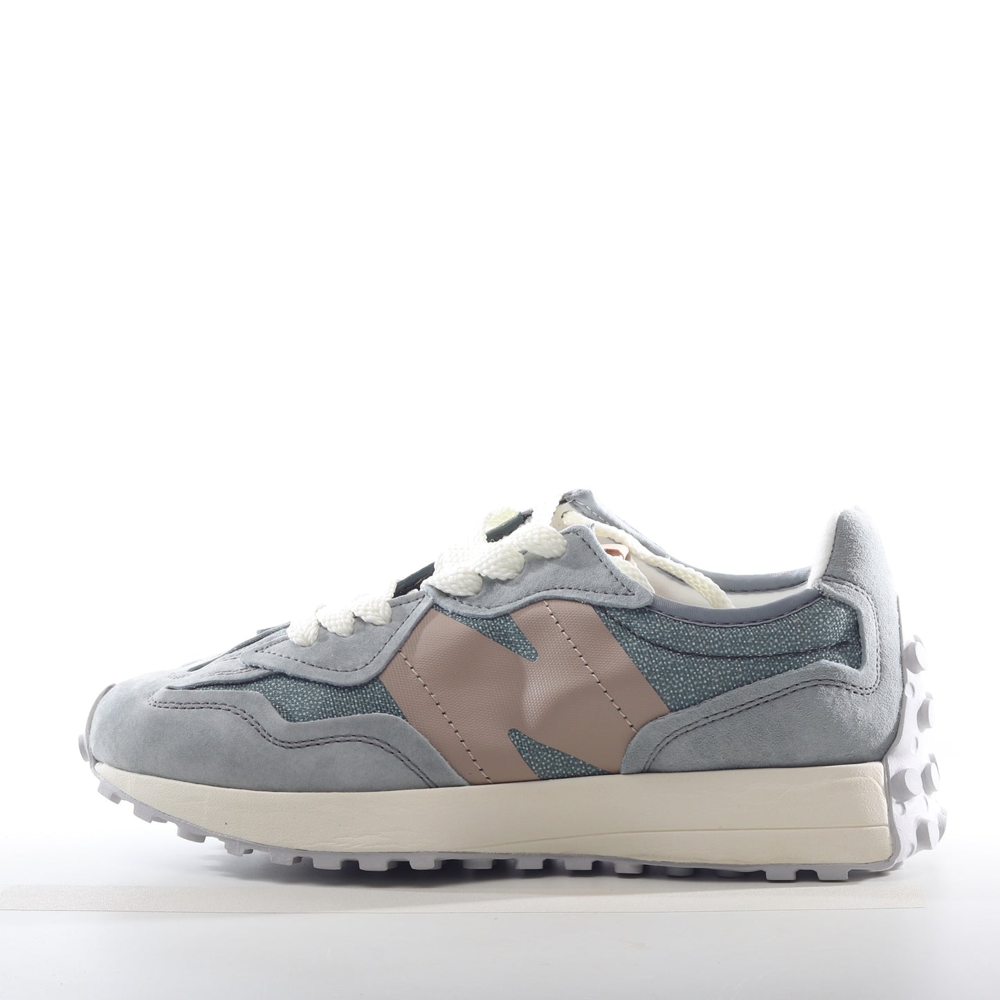 New Balance 327 Seafoam Tan