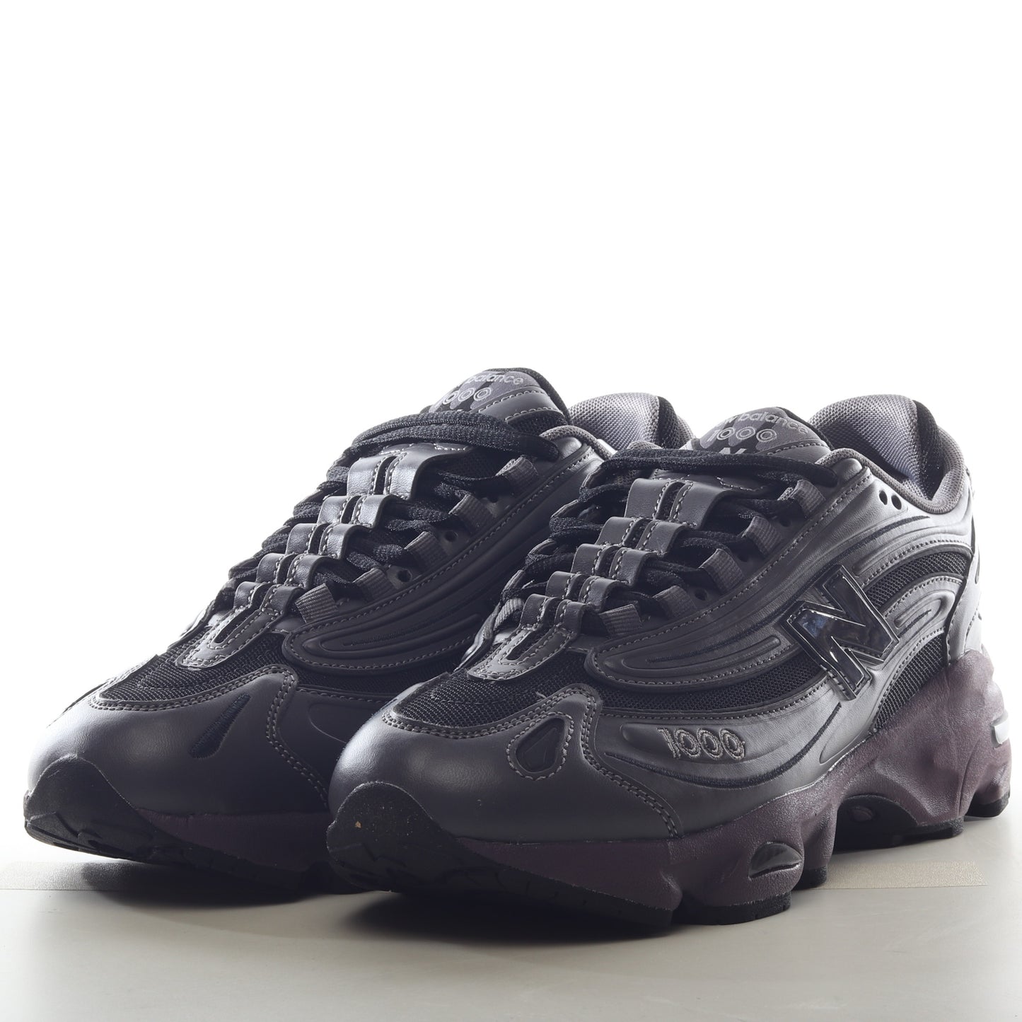 New Balance 1000 Triple Black