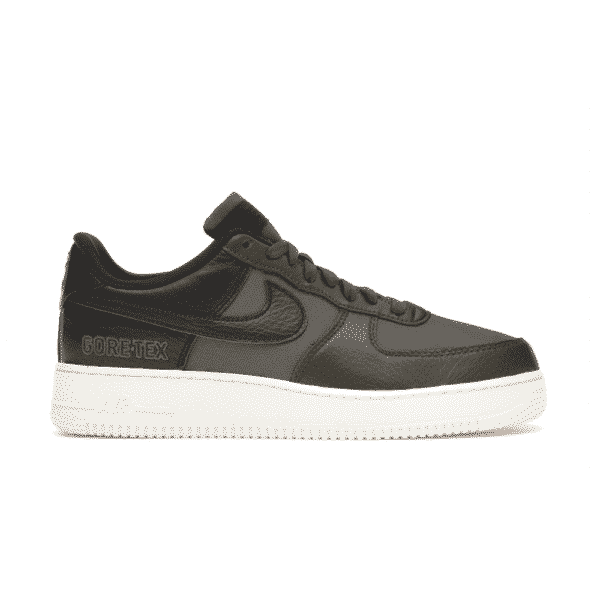 Air Force 1 Pixel Black Grey