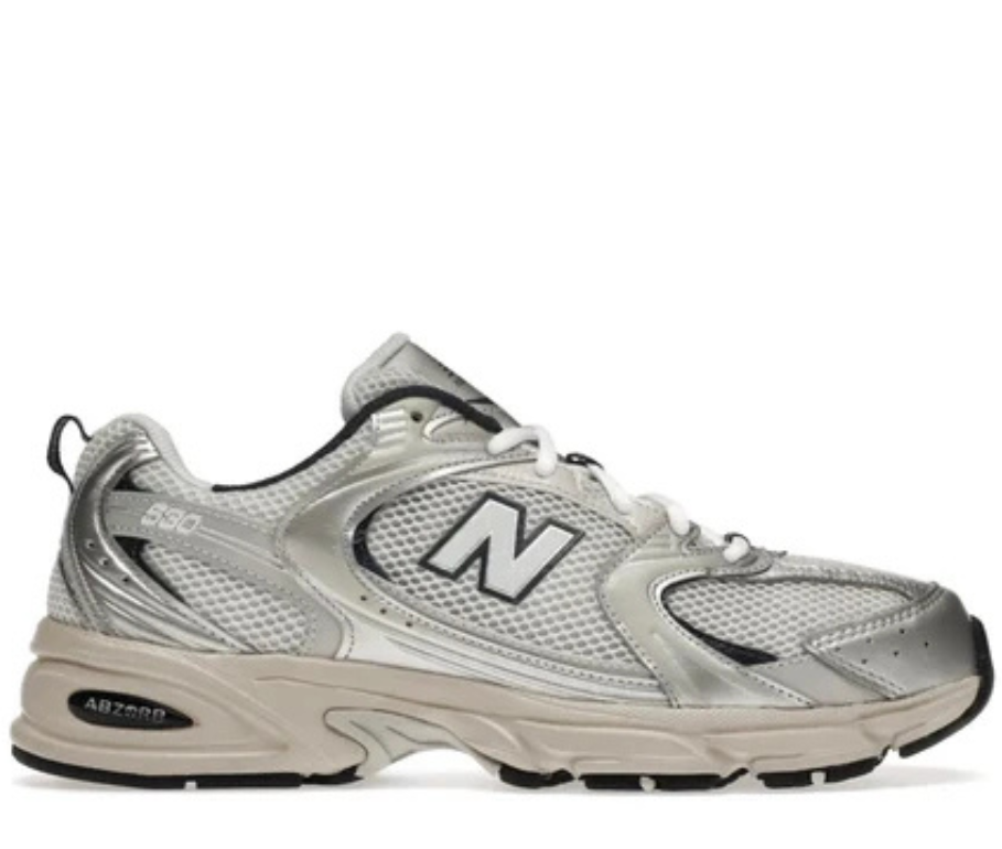New Balance 530 Ancient Silver