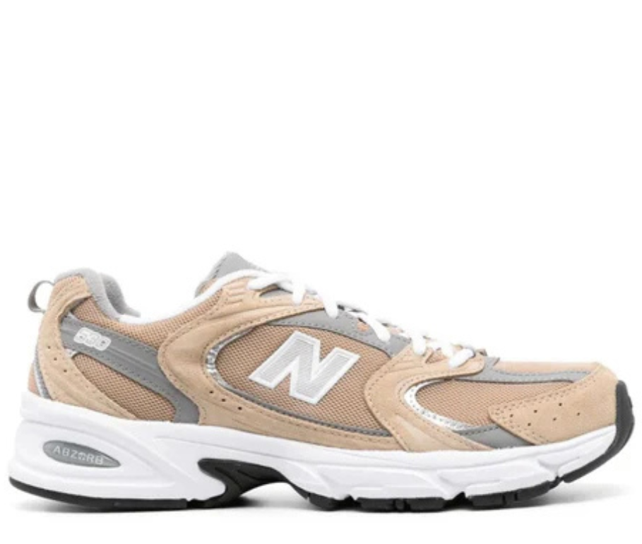 New Balance 530 light cream