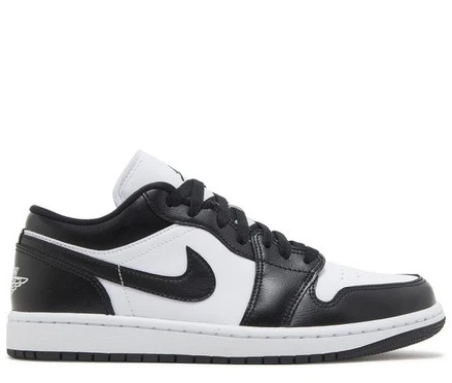 Air Jordan 1 Low Black