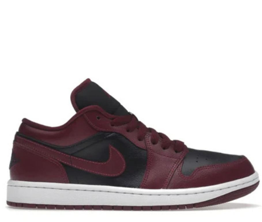 Jordan 1 Low Beetroot