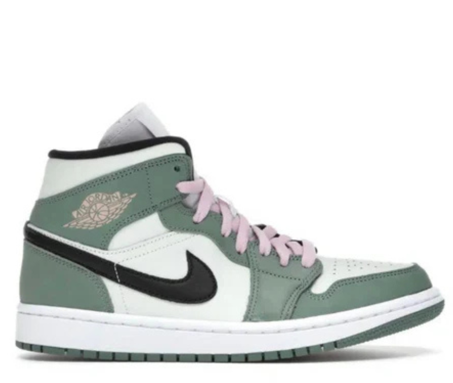 Air Jordan 1 Mid Dutch Green