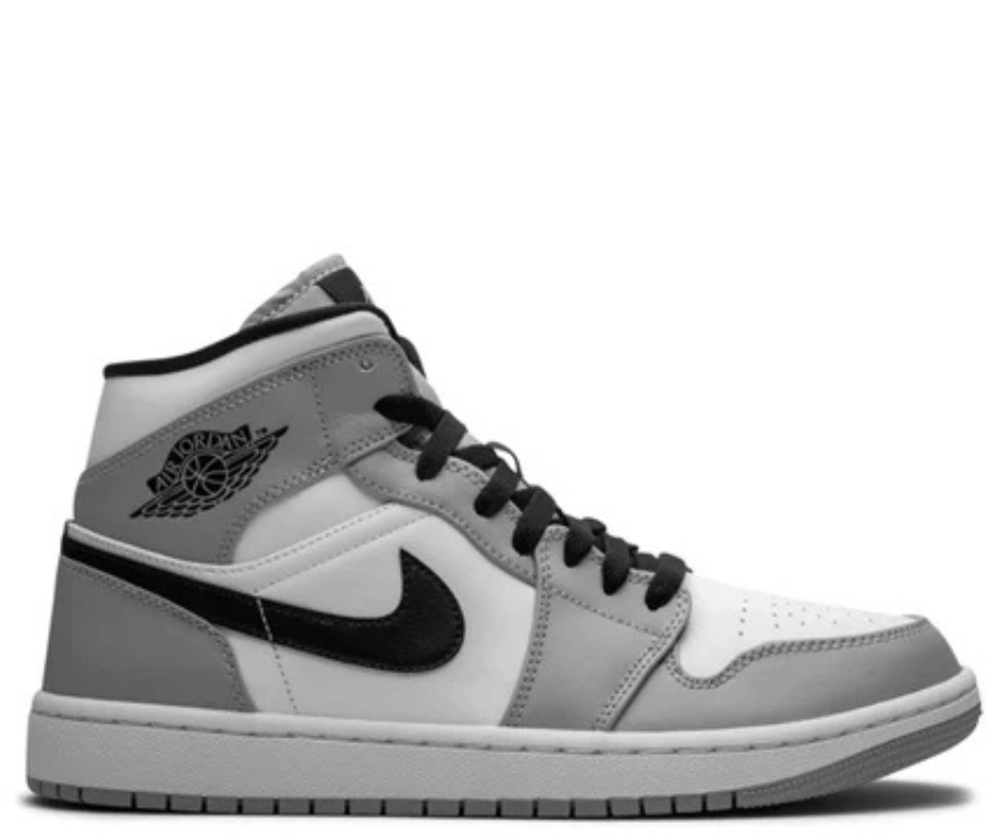 Air Jordan 1 Mid ‘Smoke Grey