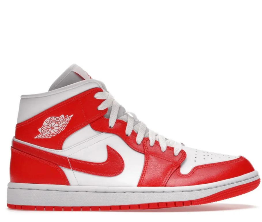 Air Jordan 1 Mid Syracuse