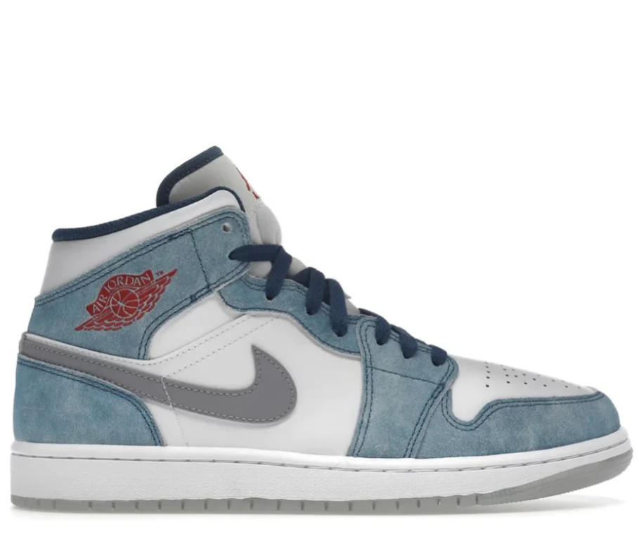 Air Jordan 1 Mid Royal