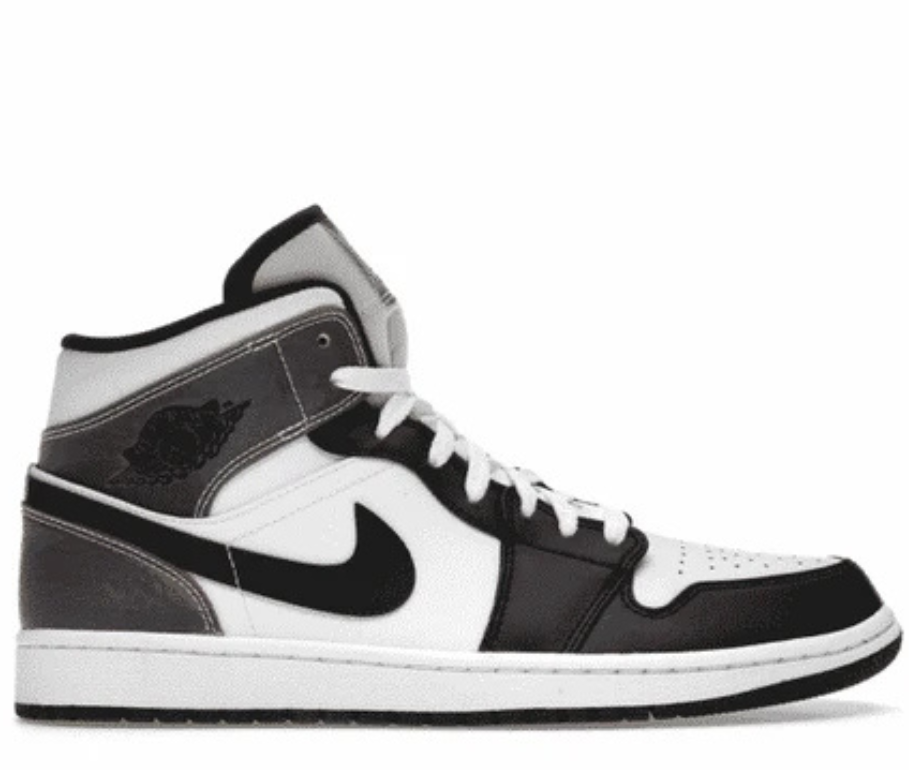 Air Jordan 1 Mid Heat Reactive