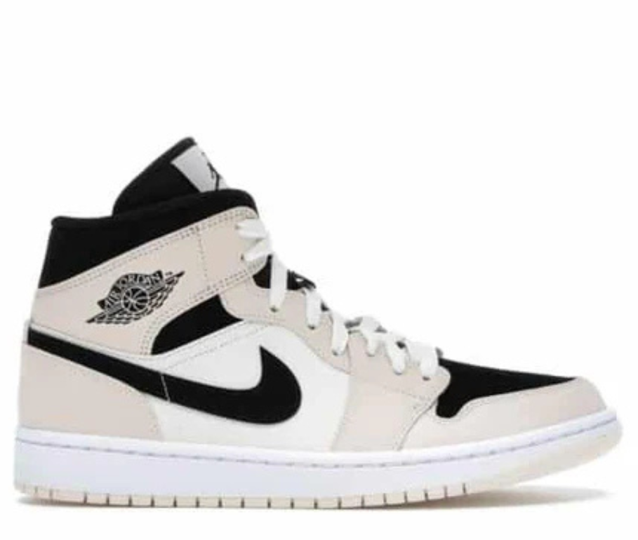 Air Jordan 1 Mid Light Pink