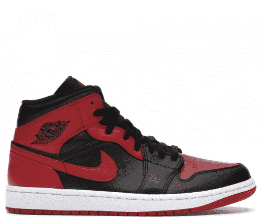 Air Jordan 1 Mid Banned