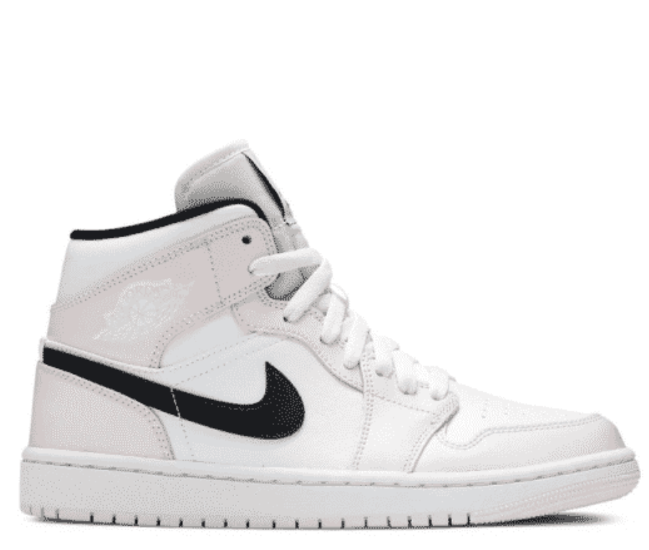 Air Jordan 1 High Barely Rose
