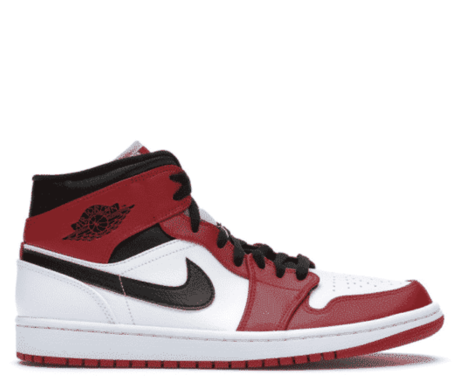 Air Jordan 1 Mid Chicago