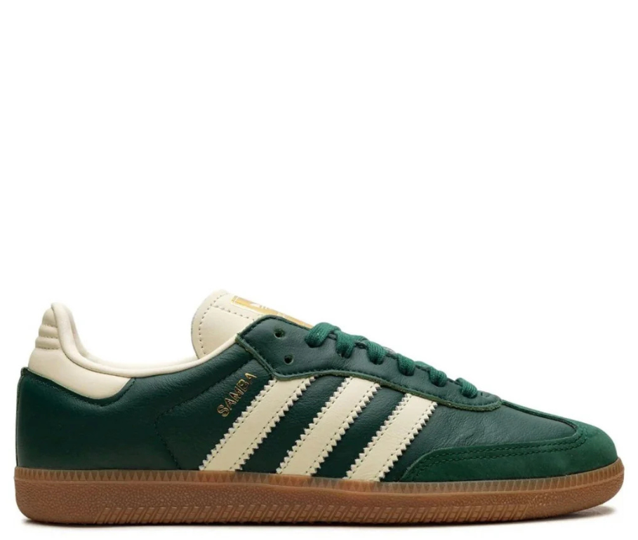 Adidas Samba Green