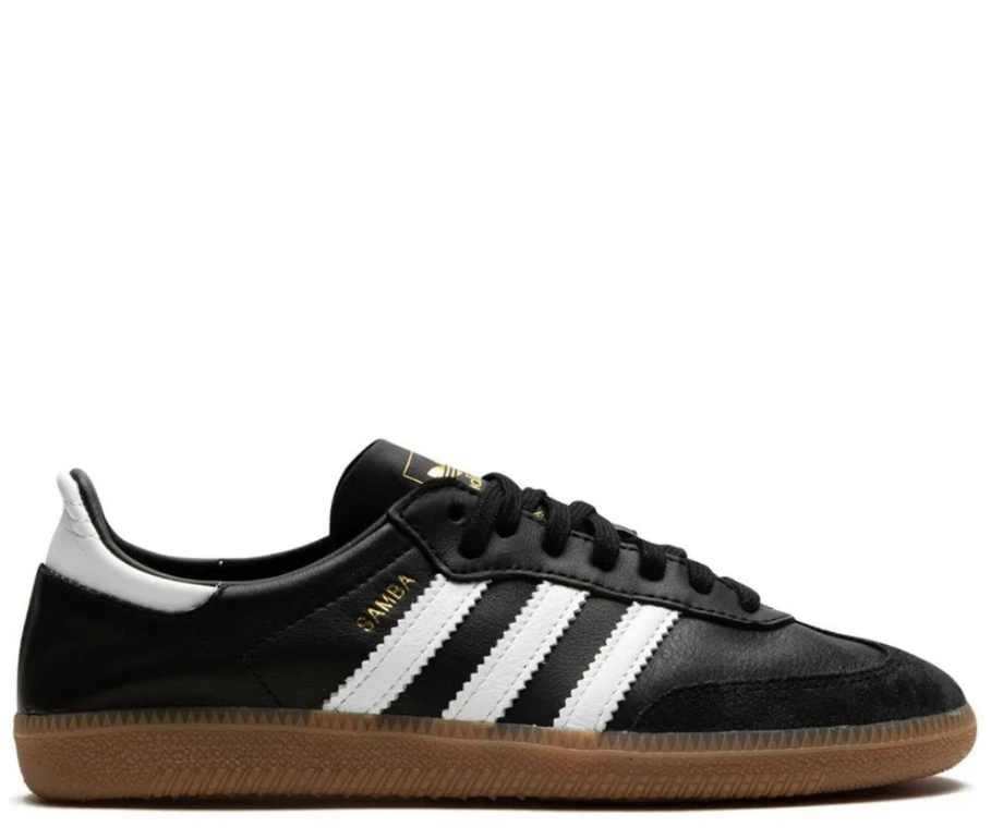Adidas Samba Black Brown