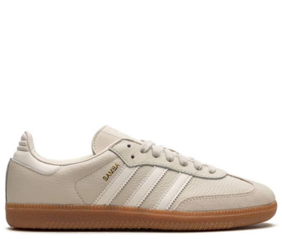 Adidas Samba cream
