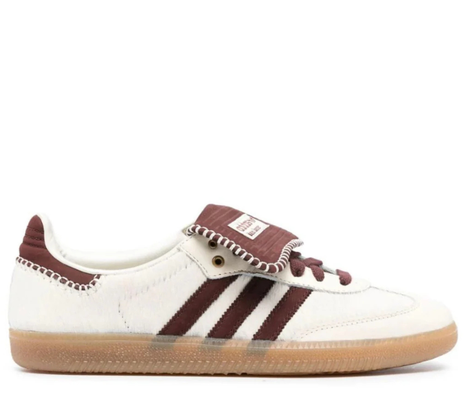 Adidas Samba Bonner Bordo Cream