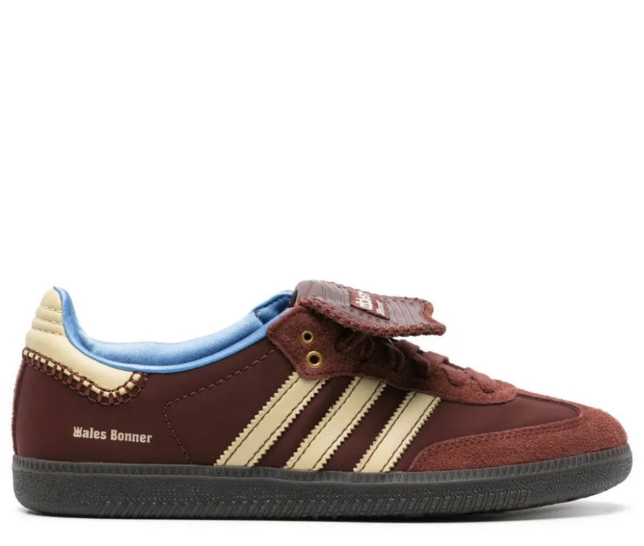 Adidas Samba Bonner Bordo