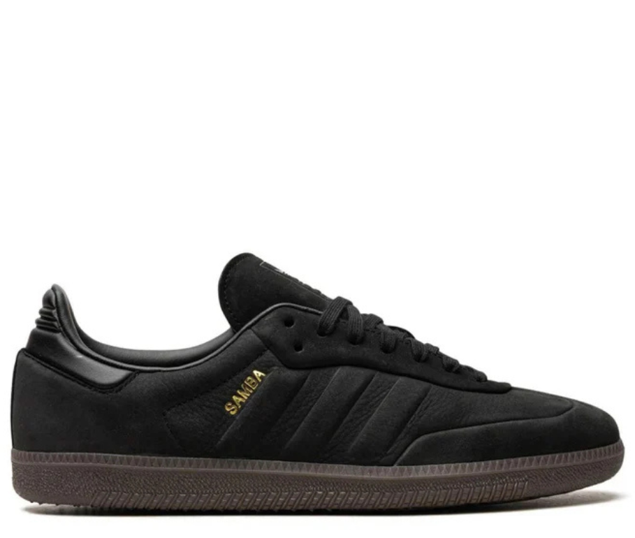 Adidas Samba Black