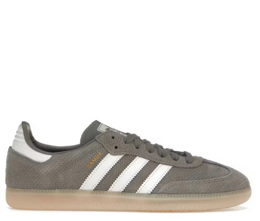 Adidas Samba grey