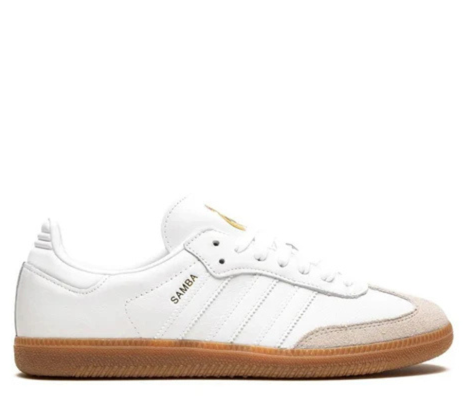 Adidas Samba White