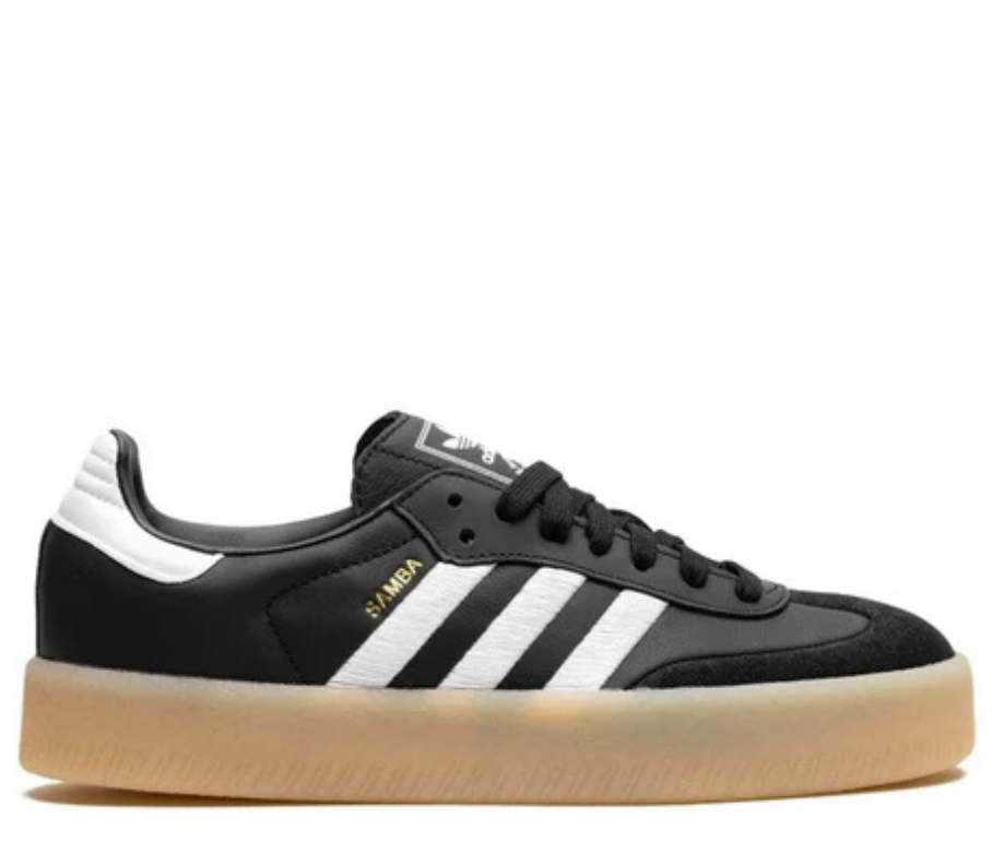 Adidas Samba Platform Black