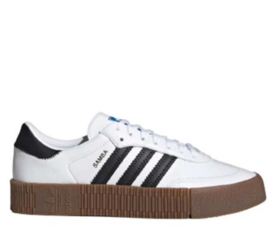 Adidas Samba platform