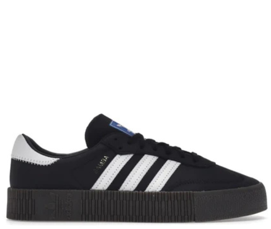 Adidas Samba platform