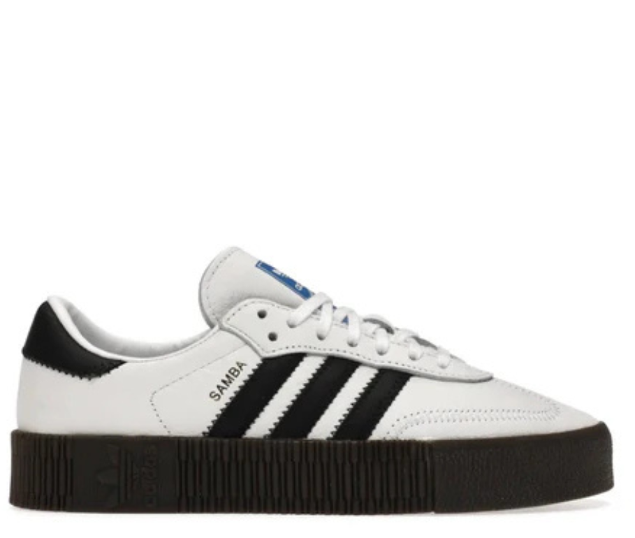 Adidas Samba platform