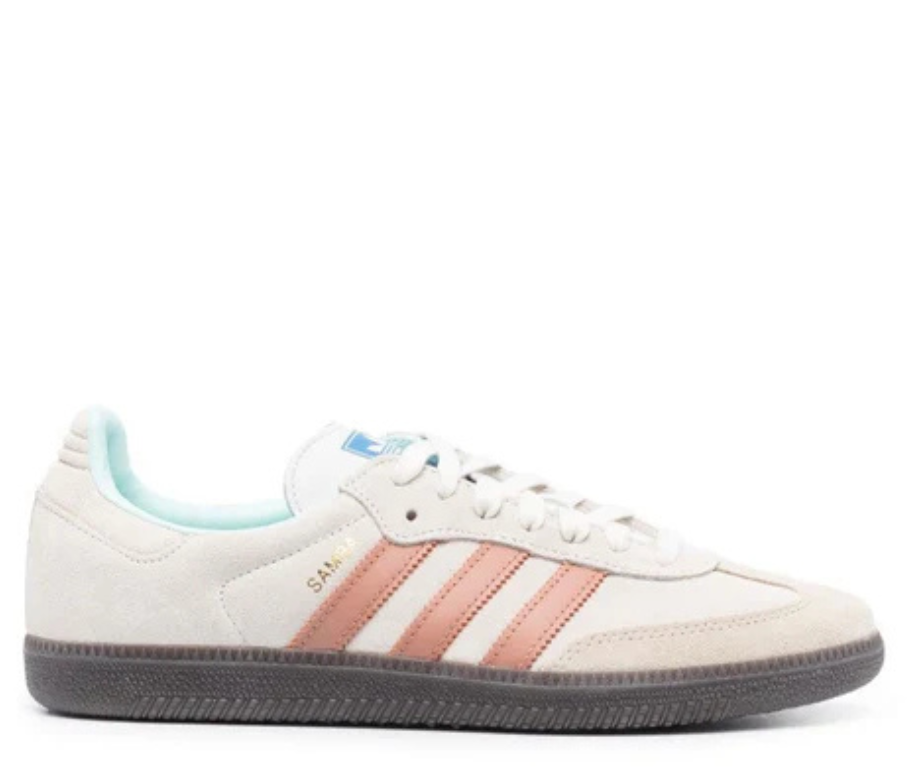 Adidas Samba peach