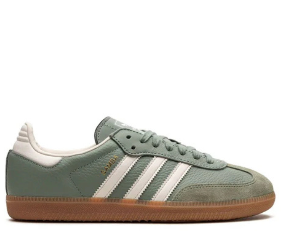 Adidas Samba Dutch Green